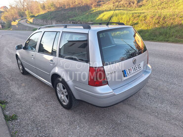 Volkswagen Golf 4 , 1.450 €, 2001. Karavan, Benzin + Gas (TNG) | 1598 cm3, 283.653 km, 77kW (105 KS), Manuelni 5 brzina, 4/5 vrata, 5 sedišta, Joševa
