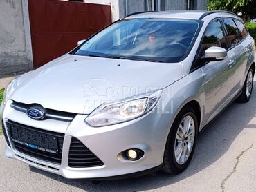 Ford Focus 1.0 ECOBOOST (može zamena), 3.980 €, 2012. Karavan, Benzin | 999 cm3, 193.532 km, 92kW (125 KS), Manuelni 6 brzina, 4/5 vrata, 5 sedišta, Subotica
