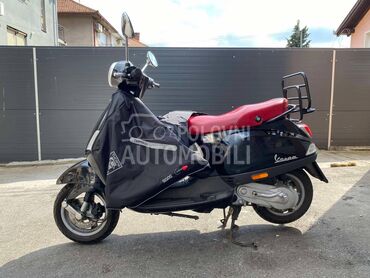 Vespa LX50, 2.500 €, 2007. , 49 cm3, 15.000 km, 3kW (4 KS), Scooter, Savski Venac