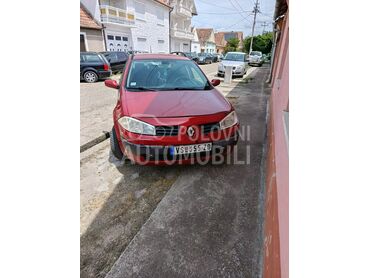Renault Megane  (može zamena), 1.600 €, 2004. Karavan, Benzin | 1598 cm3, 260.000 km, 83kW (113 KS), Manuelni 5 brzina, 4/5 vrata, 5 sedišta, Vršac