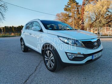 Kia Sportage , Po dogovoru, 2013. Džip/SUV, Dizel | 1685 cm3, 205.000 km, 85kW (116 KS), Manuelni 6 brzina, 4/5 vrata, 5 sedišta, Paraćin