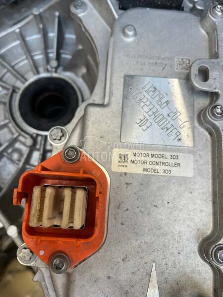 motot za Tesla Model 3
