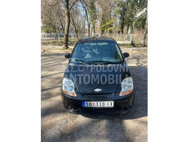 Chevrolet Matiz , 2.000 €, 2008. Hečbek, Benzin | 798 cm3, 162.000 km, 38kW (52 KS), Manuelni 5 brzina, 4/5 vrata, 4 sedišta, Smederevo