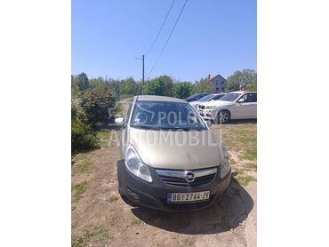 Opel Corsa D , 2.000 €, 2008. Hečbek, Dizel | 1686 cm3, 247.566 km, 92kW (125 KS), Manuelni 6 brzina, 4/5 vrata, 5 sedišta, Banjica