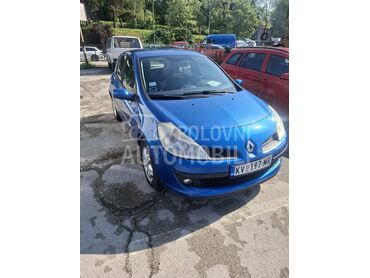 Renault Clio 1.4, 2.450 €, 2007. Hečbek, Benzin | 1149 cm3, 212.000 km, 43kW (58 KS), Manuelni 5 brzina, 4/5 vrata, 5 sedišta, Kraljevo
