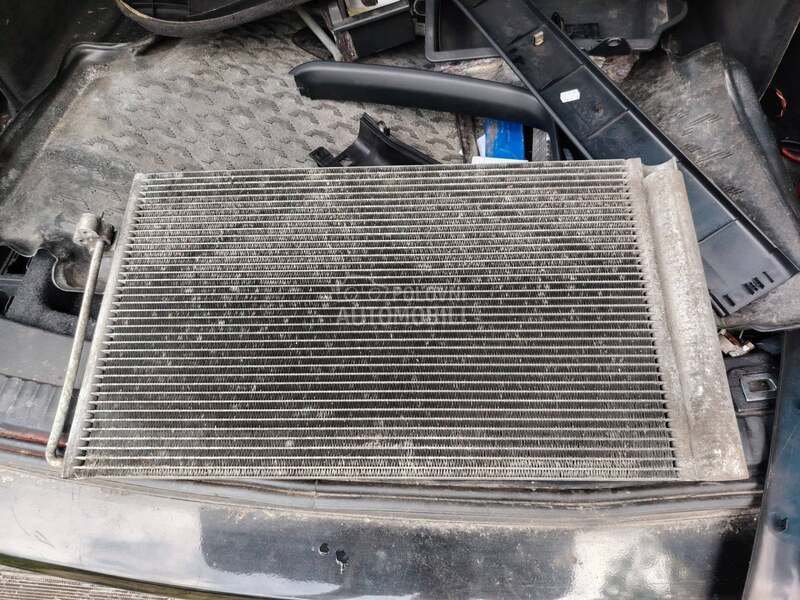 hladnjak vode i klime za BMW Serija 5 od 2004. do 2009. god.