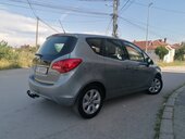 Opel Meriva 1.4i SELECTION CH