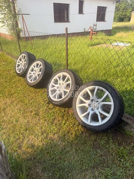 Aluminijumske felne speedline 18" 5 x 112