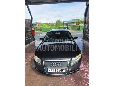 Audi A4 B7 (može zamena), 3.000 €, 2005. Karavan, Benzin | 1984 cm3, 231.500 km, 147kW (200 KS), Manuelni 6 brzina, 4/5 vrata, 5 sedišta, Valjevo