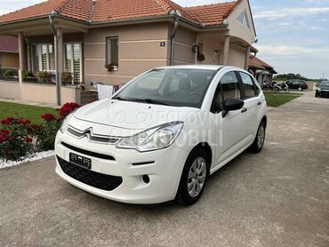 Citroen C3 , 4.700 €, 2015. Hečbek, Benzin | 1199 cm3, 123.000 km, 60kW (82 KS), Manuelni 5 brzina, 4/5 vrata, 5 sedišta, Lazarevac