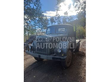TAM 5000, 3.000 €, 1973. , 100.000 km, Sanduk metalni, Dizel, 5000 cm3, Manuelni menjač, Kuršumlija