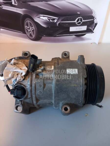 W169 kompresor klime za Mercedes Benz A Klasa od 2004. do 2012. god.