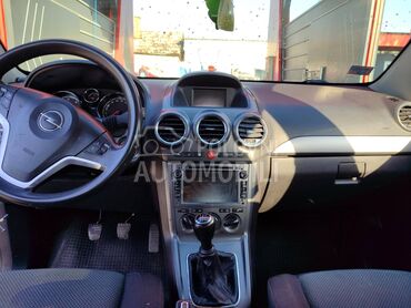 Opel Antara , 5.000 €, 2007. Džip/SUV, Dizel | 1991 cm3, 203.431 km, 93kW (126 KS), Manuelni 5 brzina, 4/5 vrata, 5 sedišta, Ruma
