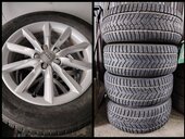 Audi Q3 AUT 4x4 Sline (može zamena)