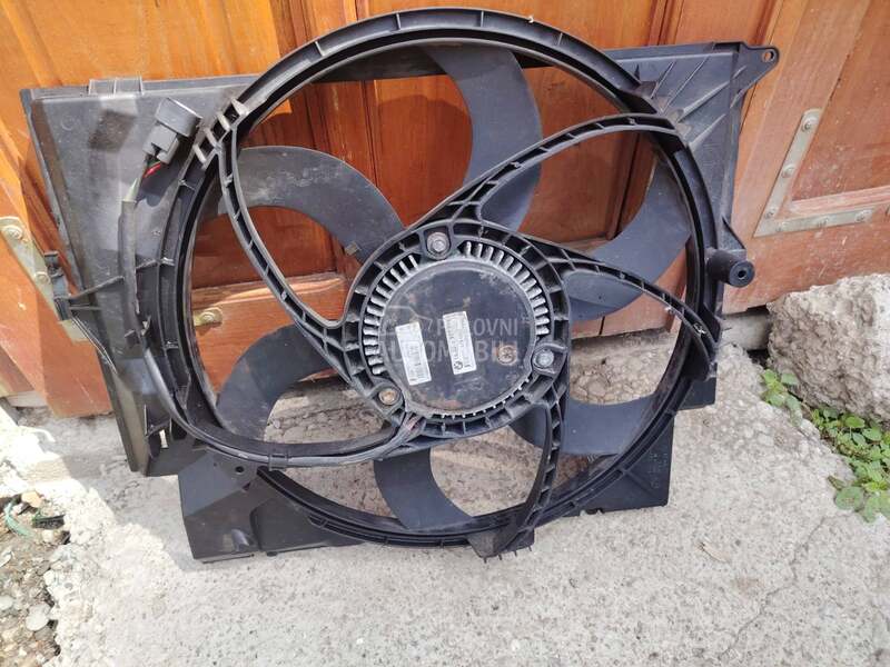 ventilator za BMW Serija 3 od 2004. do 2009. god.