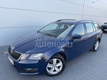 Škoda Octavia 1.6 TDI REG 12mes, 8.490 €, 2017. Karavan, Dizel | 1598 cm3, 215.235 km, 85kW (116 KS), Manuelni 5 brzina, 4/5 vrata, 5 sedišta, Čačak