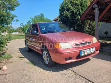 Suzuki Swift , 900 €, 1998. Hečbek, Benzin | 993 cm3, 123.000 km, 39kW (53 KS), Manuelni 5 brzina, 2/3 vrata, 5 sedišta, Subotica