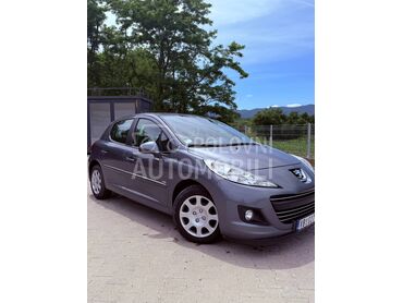 Peugeot 207 99G, 4.100 €, 2010. Hečbek, Dizel | 1560 cm3, 229.000 km, 66kW (90 KS), Manuelni 5 brzina, 4/5 vrata, 5 sedišta, Vrnjačka Banja