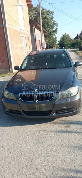 soferka za BMW Serija 3 od 2005. do 2009. god.