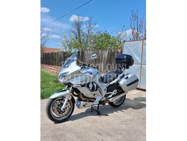 Moto Guzzi norg (može zamena), 3.600 €, 2008. , 1200 cm3, 70.000 km, 94kW (128 KS), Touring, Mokrin