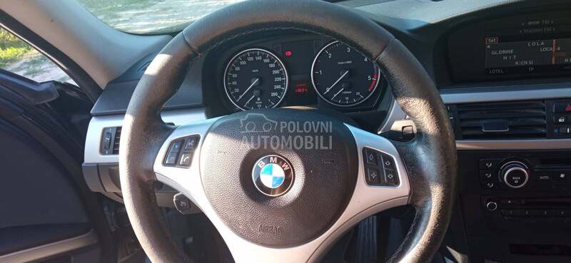 airbeg za BMW Serija 3 od 2005. do 2009. god.
