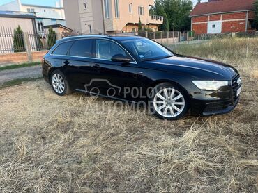 Audi A6 2.0 TDi, 13.950 €, 2014. Karavan, Dizel | 1980 cm3, 153.000 km, 100kW (136 KS), Automatski / poluautomatski, 4/5 vrata, 5 sedišta, Niš