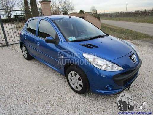 206 plus delovi za Peugeot 206 plus