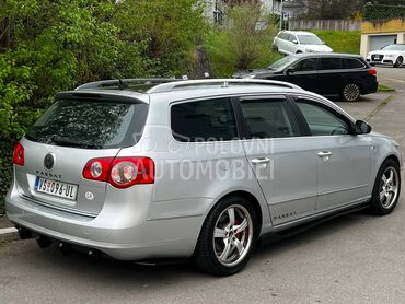 Volkswagen Passat B6 2.0 TDI 8V HIGHLINE (može zamena), 3.650 €, 2006. Karavan, Dizel | 1968 cm3, 318.000 km, 103kW (140 KS), Manuelni 6 brzina, 4/5 vrata, 5 sedišta, Uljma