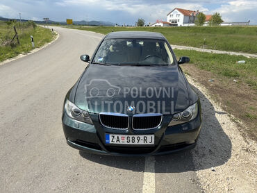BMW 318 , 4.000 €, 2008. Limuzina, Benzin | 1995 cm3, 171.000 km, 105kW (143 KS), Manuelni 6 brzina, 4/5 vrata, 5 sedišta, Zaječar