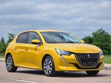 Peugeot 208 1.2, 9.000 €, 2020. Hečbek, Benzin | 1199 cm3, 101.358 km, 55kW (75 KS), Manuelni 5 brzina, 4/5 vrata, 5 sedišta, Ub