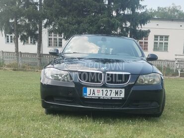 BMW 320d 2.0, 3.500 €, 2007. Karavan, Dizel | 1995 cm3, 295.000 km, 120kW (163 KS), Automatski / poluautomatski, 4/5 vrata, 5 sedišta, Jagodina