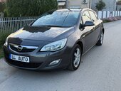Opel Astra J 1.4