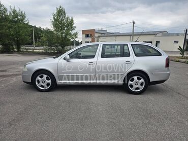 Škoda Octavia 1.9 tdi (može zamena), 2.700 €, 2005. Karavan, Dizel | 1896 cm3, 29.000 km, 77kW (105 KS), Manuelni 5 brzina, 4/5 vrata, 5 sedišta, Lazarevac