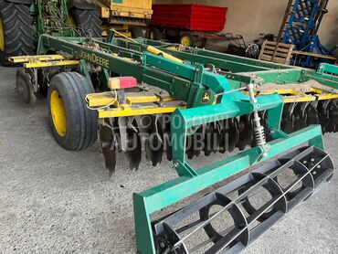John Deere 36 tanjira, 3.650 €, 2001. , Tanjirače, Ratarstvo, Mokrin