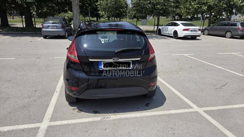 Ford Fiesta 2008 photo 5