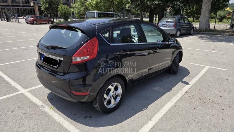 Ford Fiesta 2008 photo 4