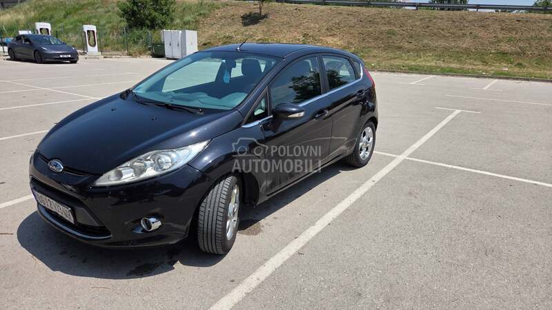 Ford Fiesta 2008 photo 3
