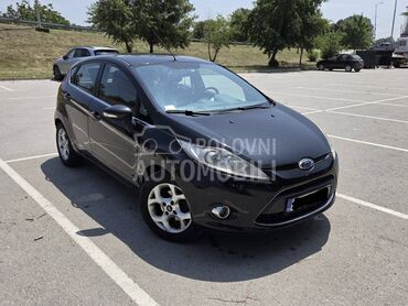 Ford Fiesta 1.4i, 3.999 €, 2008. Hečbek, Benzin | 1388 cm3, 207.000 km, 71kW (97 KS), Manuelni 5 brzina, 4/5 vrata, 5 sedišta, Aleksinac