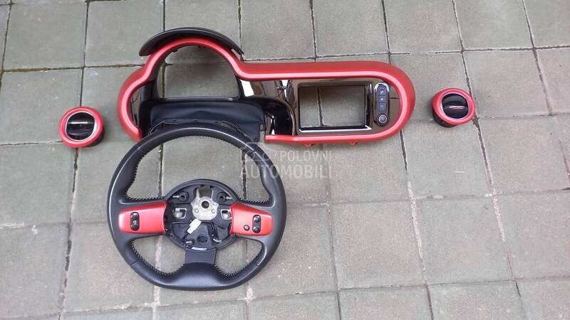 Volan za Renault Twingo od 2014. do 2019. god.