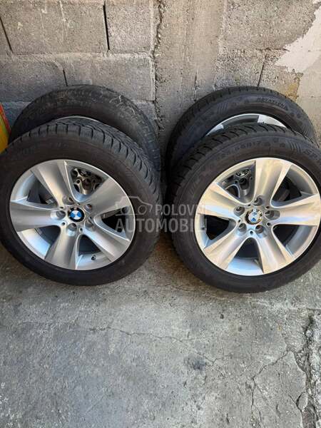 Aluminijumske felne bmw 17" 5 x 120