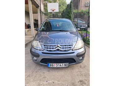 Citroen C3 , 2.200 €, 2008. Hečbek, Dizel | 1398 cm3, 202.742 km, 50kW (68 KS), Manuelni 5 brzina, 4/5 vrata, 5 sedišta, Mali Mokri Lug