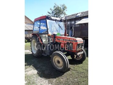 Zetor 6320, 13.200 €, 1997. , Standardni traktori, 50kW (68 KS), 2x2, Ratarstvo, Bačko Dobro Polje