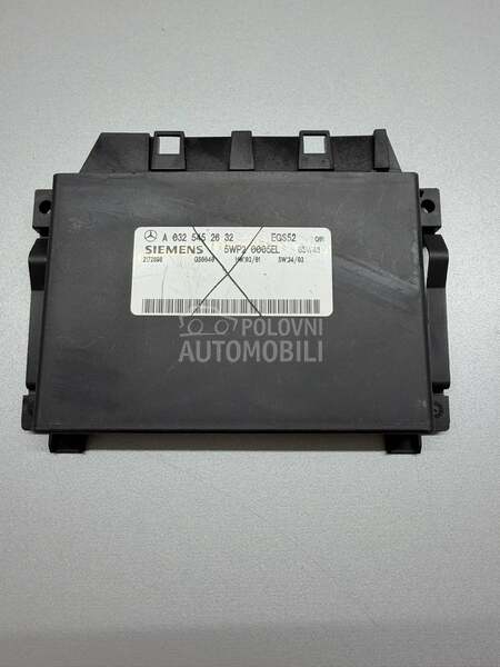A0325452631 kompjuter menjaca za Mercedes Benz Ostalo