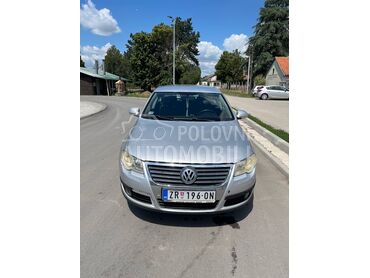 Volkswagen Passat B6 , 4.000 €, 2005. Limuzina, Dizel | 1896 cm3, 313.000 km, 77kW (105 KS), Manuelni 5 brzina, 4/5 vrata, 5 sedišta, Lazarevo