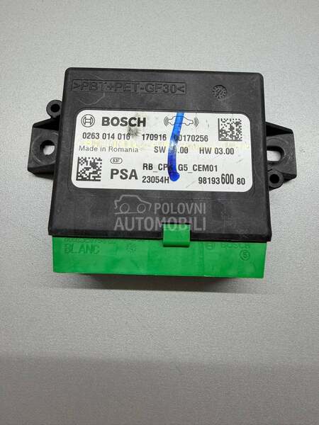 Modul parking sezora za Peugeot 3008