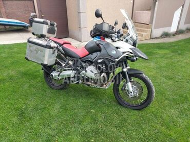BMW r 1200 gs, 9.200 €, 2010. , 1200 cm3, 106.000 km, 86kW (117 KS), Enduro / Cross, Novi Sad