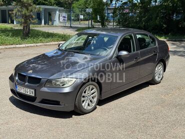BMW 320d 2.0d, 4.800 €, 2006. Limuzina, Dizel | 1995 cm3, 168.000 km, 120kW (163 KS), Manuelni 6 brzina, 4/5 vrata, 5 sedišta, Subotica