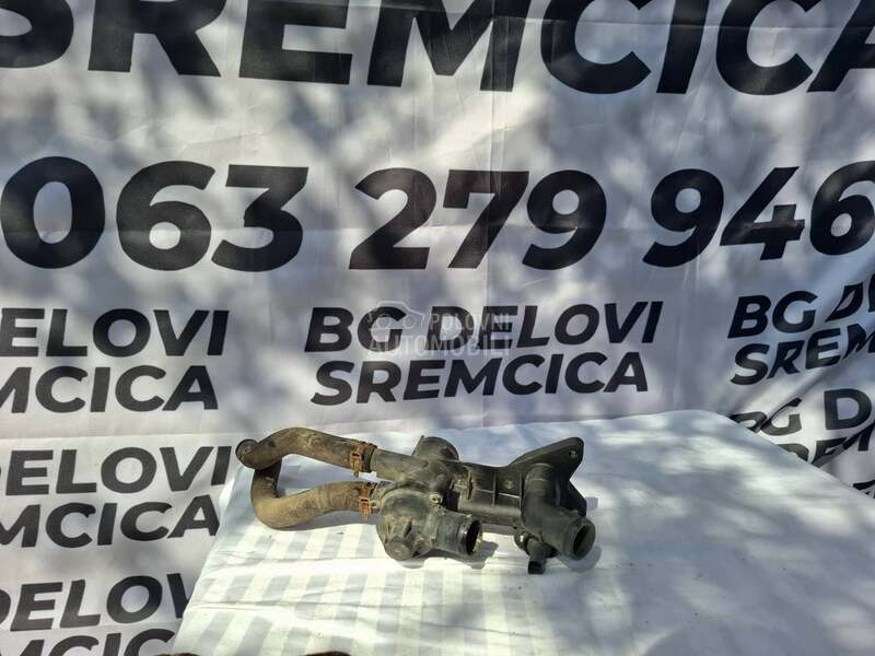 termostat sa racvom 1.2 za Volkswagen Polo od 2001. do 2009. god.