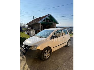 Volkswagen Fox , 1.650 €, 2006. Hečbek, Dizel | 1400 cm3, 189.200 km, 55kW (75 KS), Manuelni 5 brzina, 2/3 vrata, 5 sedišta, Kragujevac