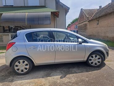 Opel Corsa D 1.2, 3.600 €, 2011. Hečbek, Benzin | 1229 cm3, 164.228 km, 63kW (86 KS), Manuelni 5 brzina, 4/5 vrata, 5 sedišta, Dobanovci